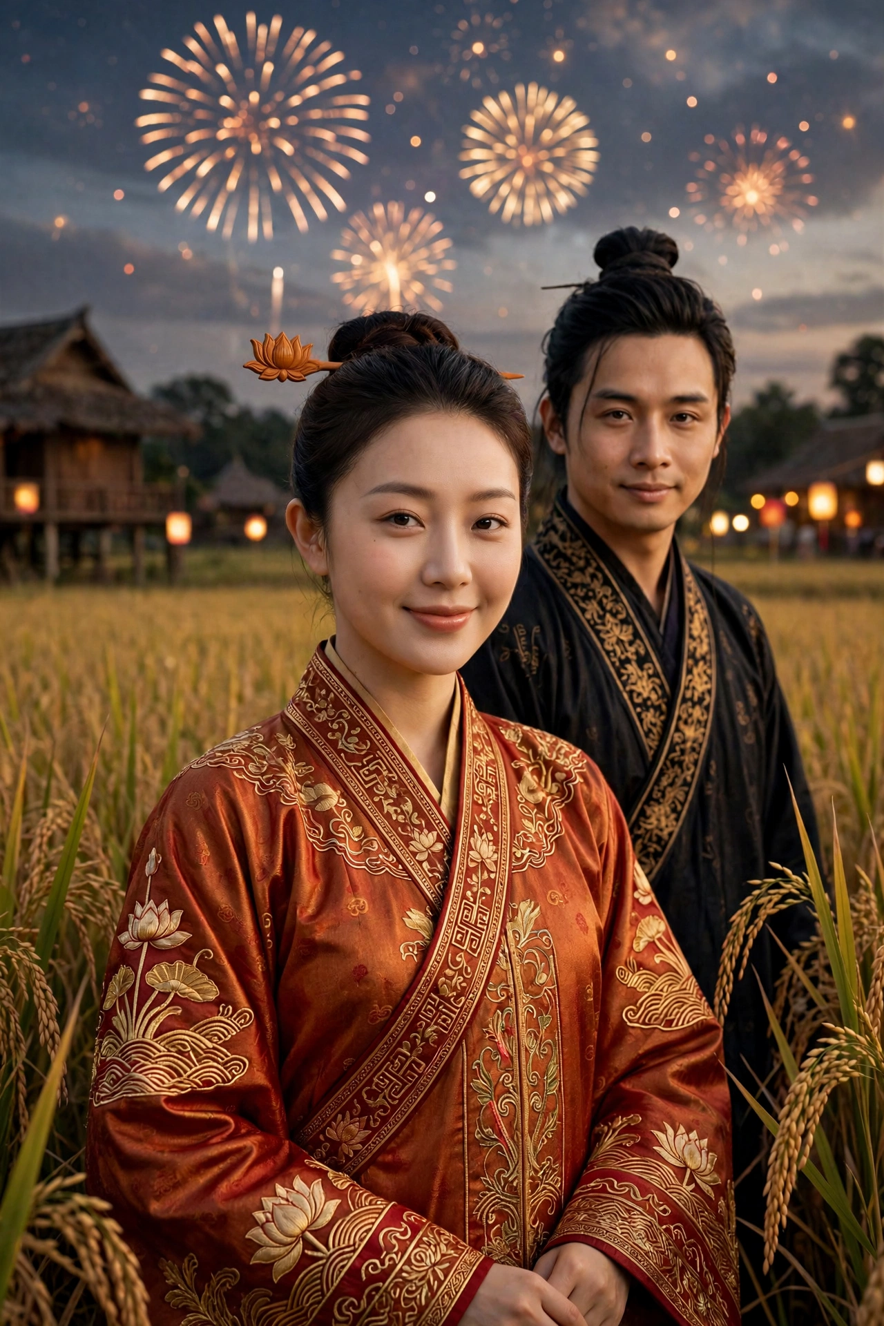 Vạn Dặm Khải Hoàn