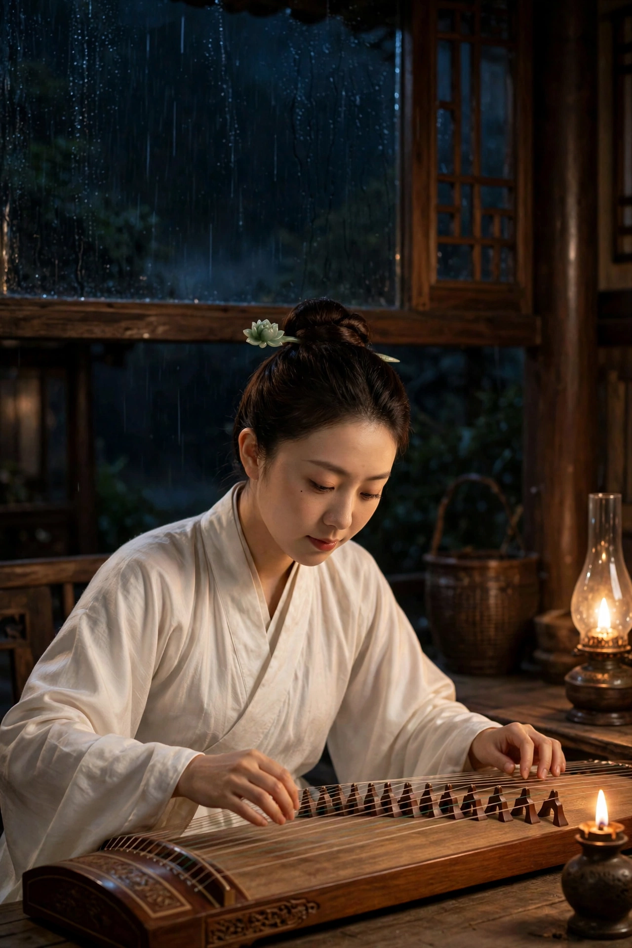 Cầm Kiếm Giang Hồ
