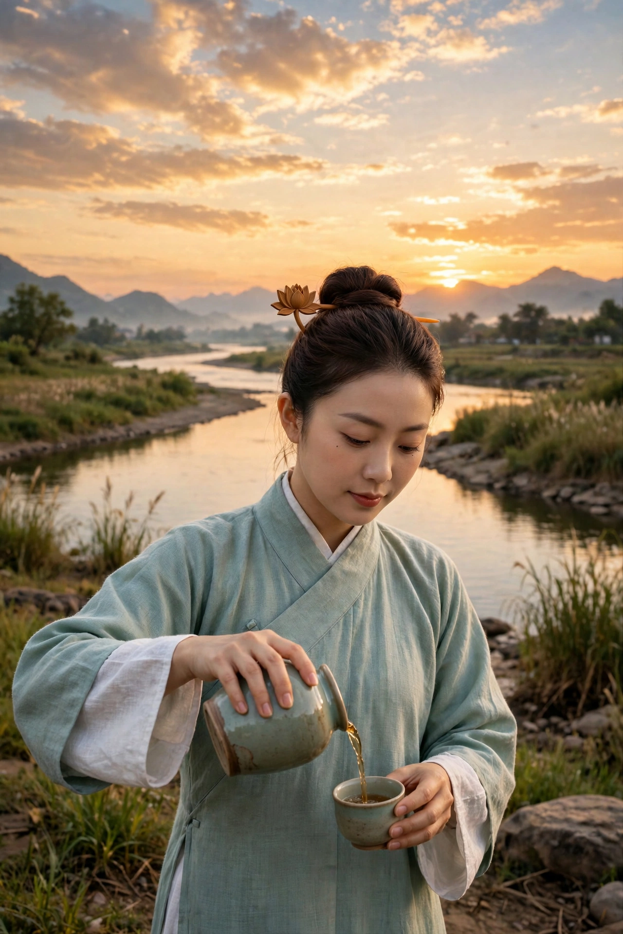 Độc Ẩm Lục Đầu