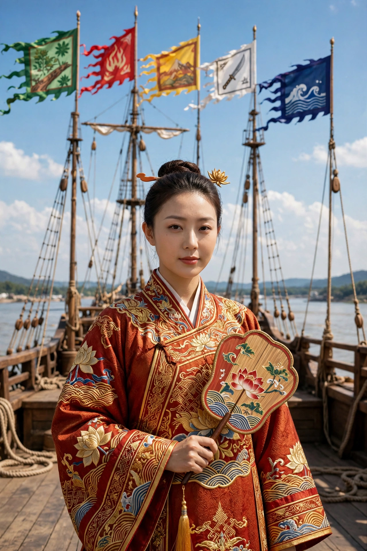 Thao Thao Bạch Đằng
