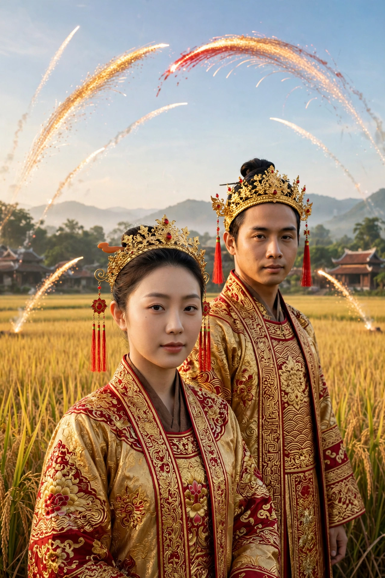 Vạn Dặm Khải Hoàn