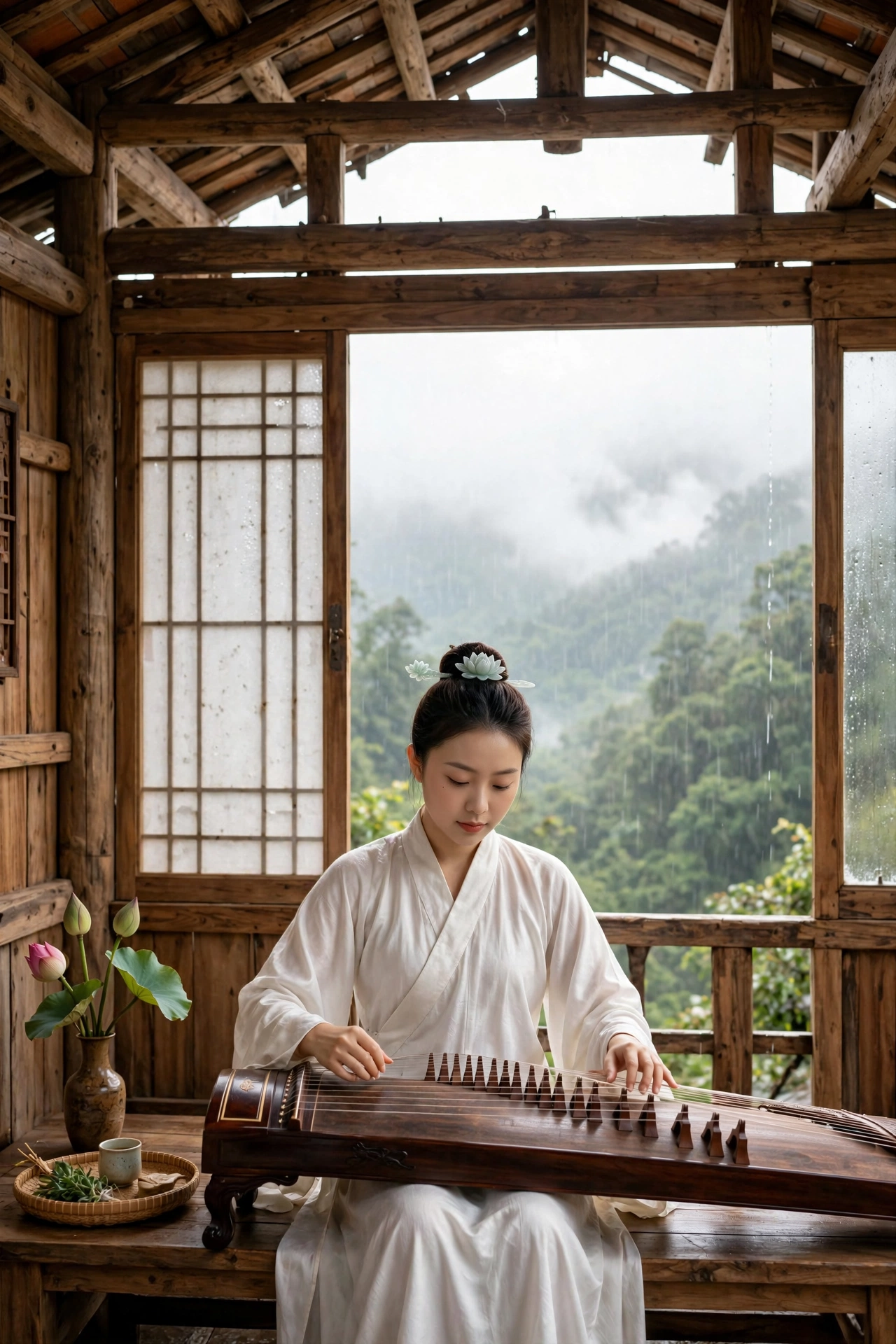 Cầm Kiếm Giang Hồ