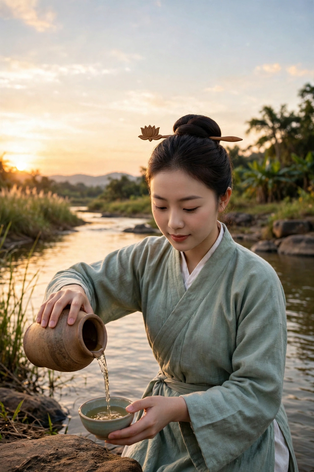 Độc Ẩm Lục Đầu