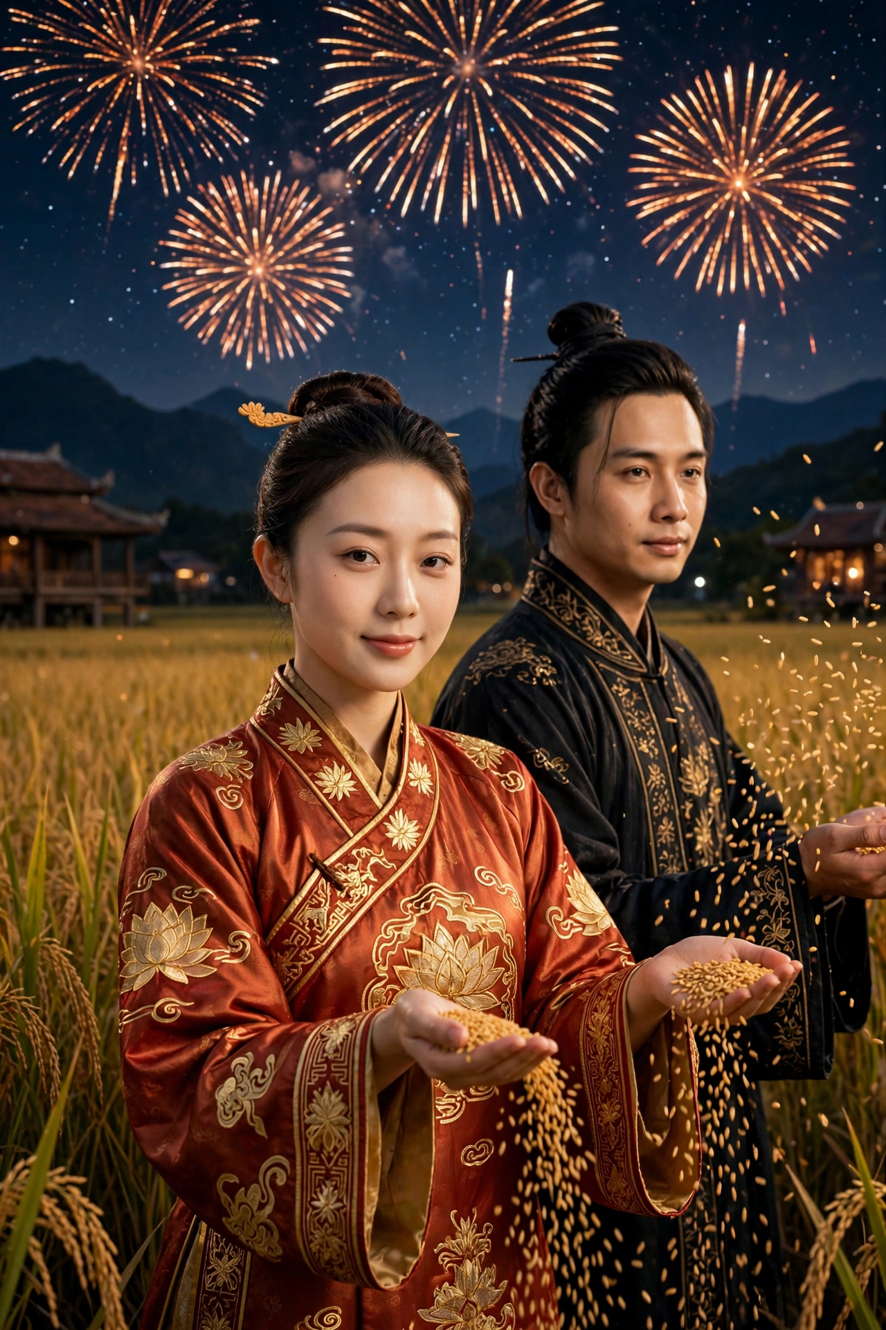Vạn Dặm Khải Hoàn
