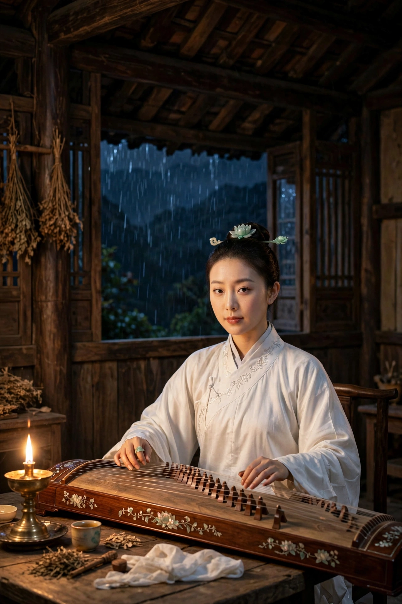 Cầm Kiếm Giang Hồ