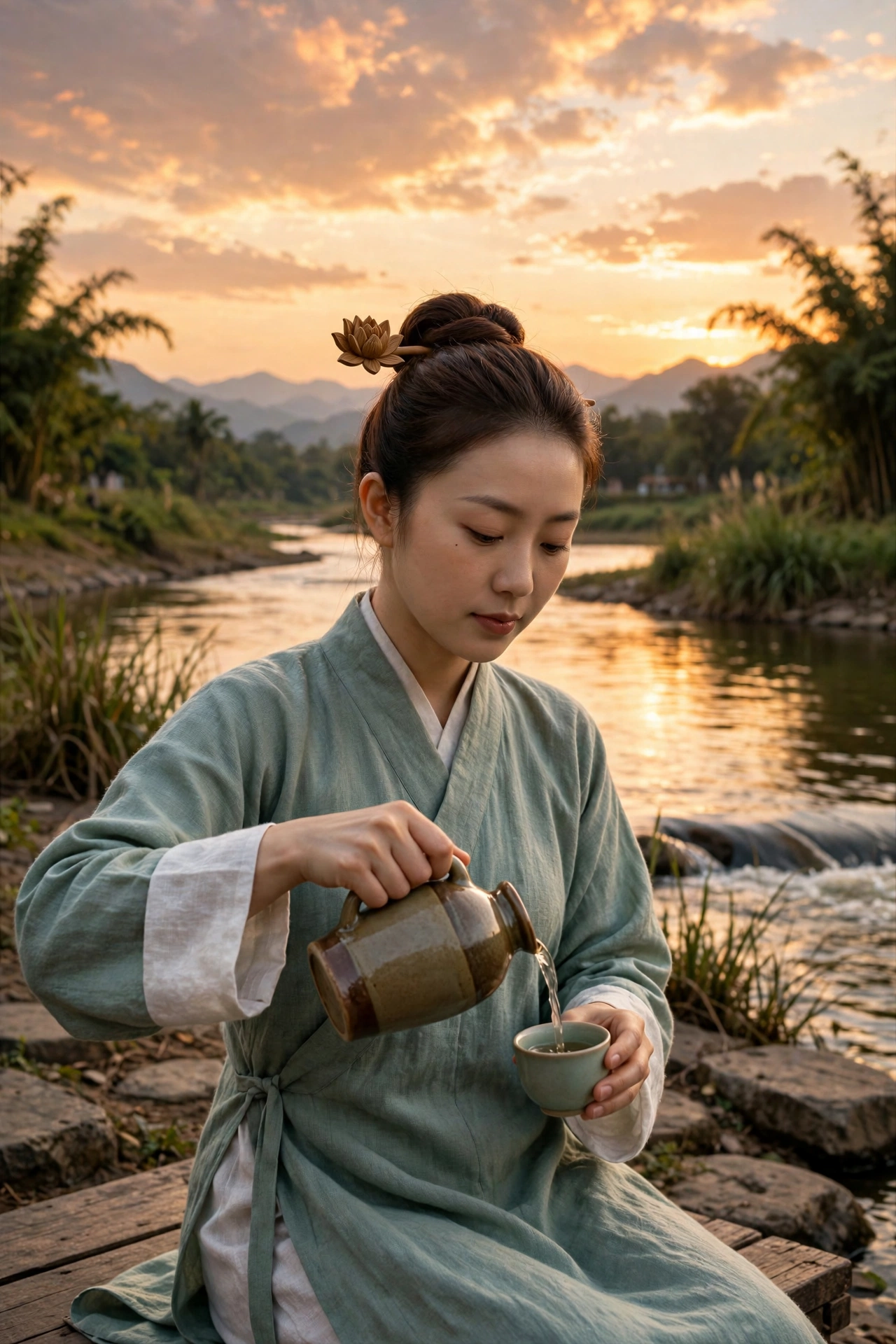 Độc Ẩm Lục Đầu
