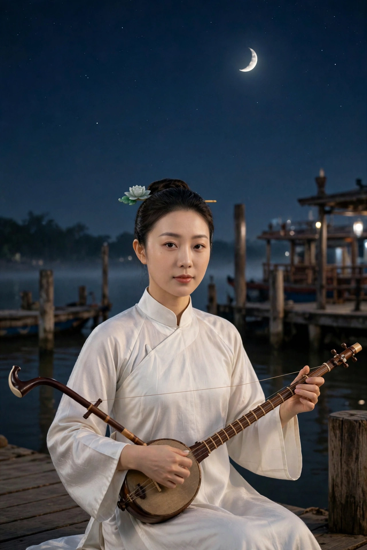 Bến Vắng Cạn Chén