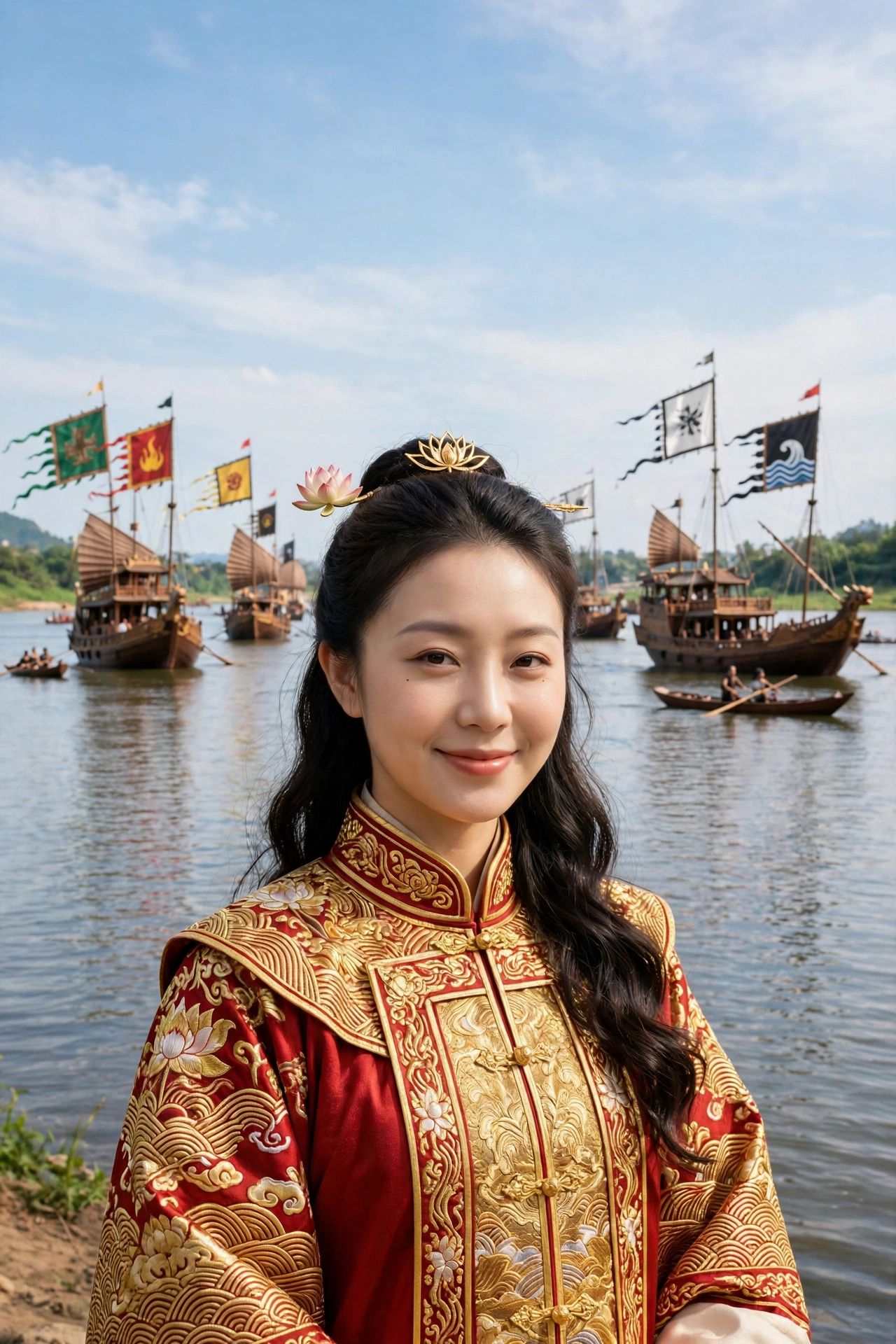 Thao Thao Bạch Đằng