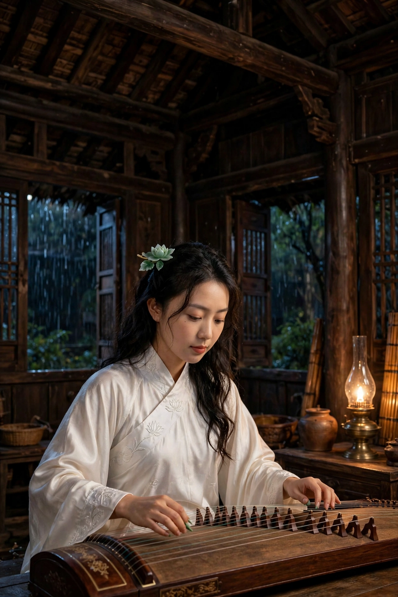 Cầm Kiếm Giang Hồ