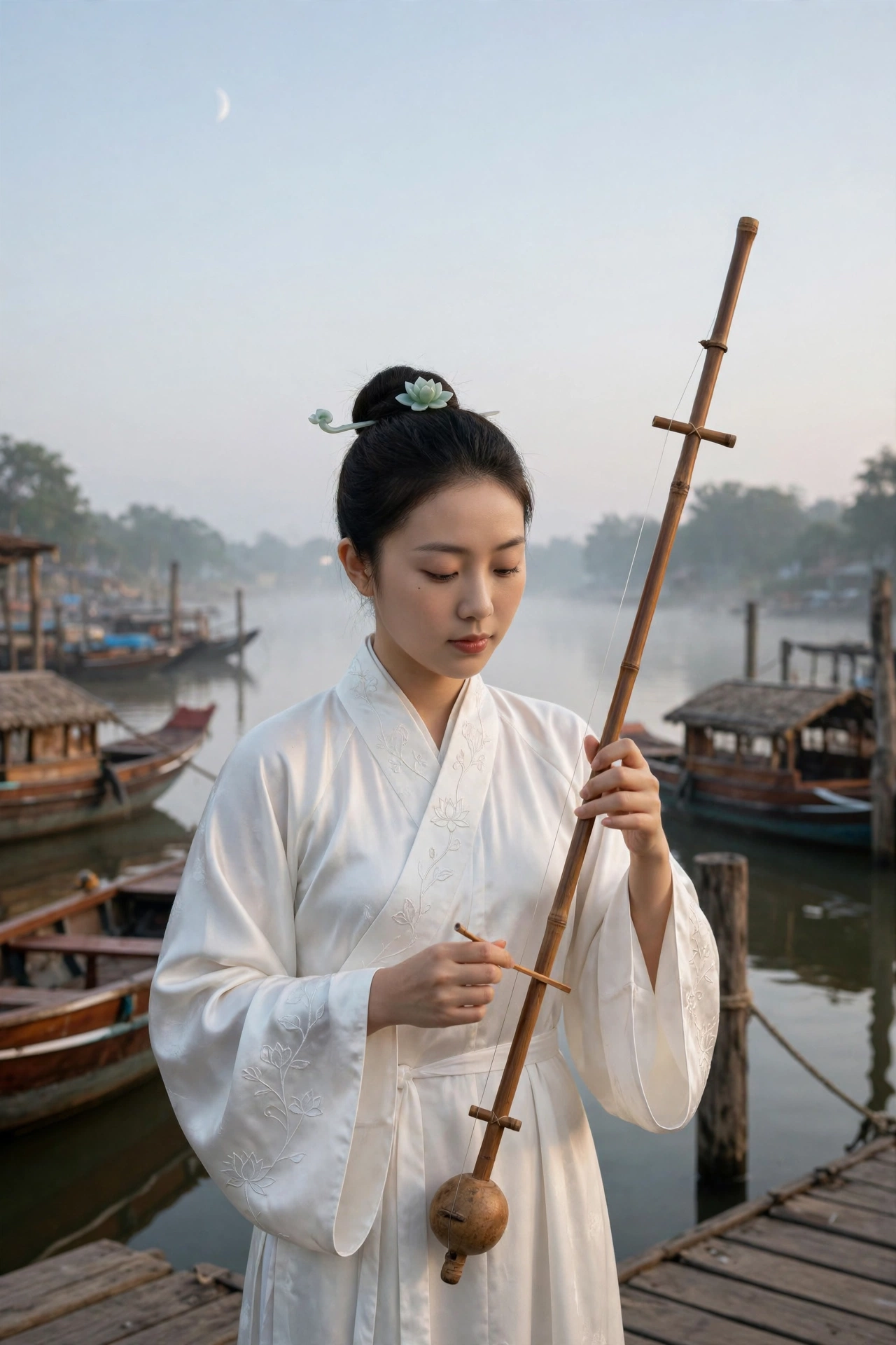 Bến Vắng Cạn Chén
