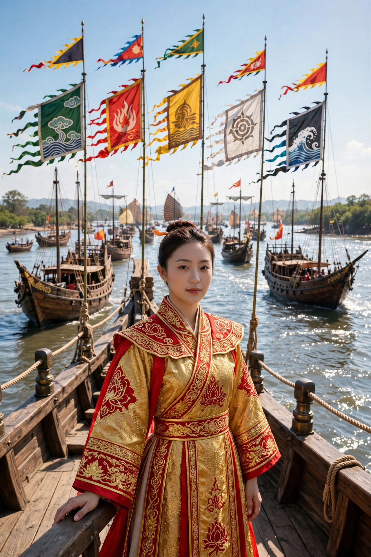 Thao Thao Bạch Đằng