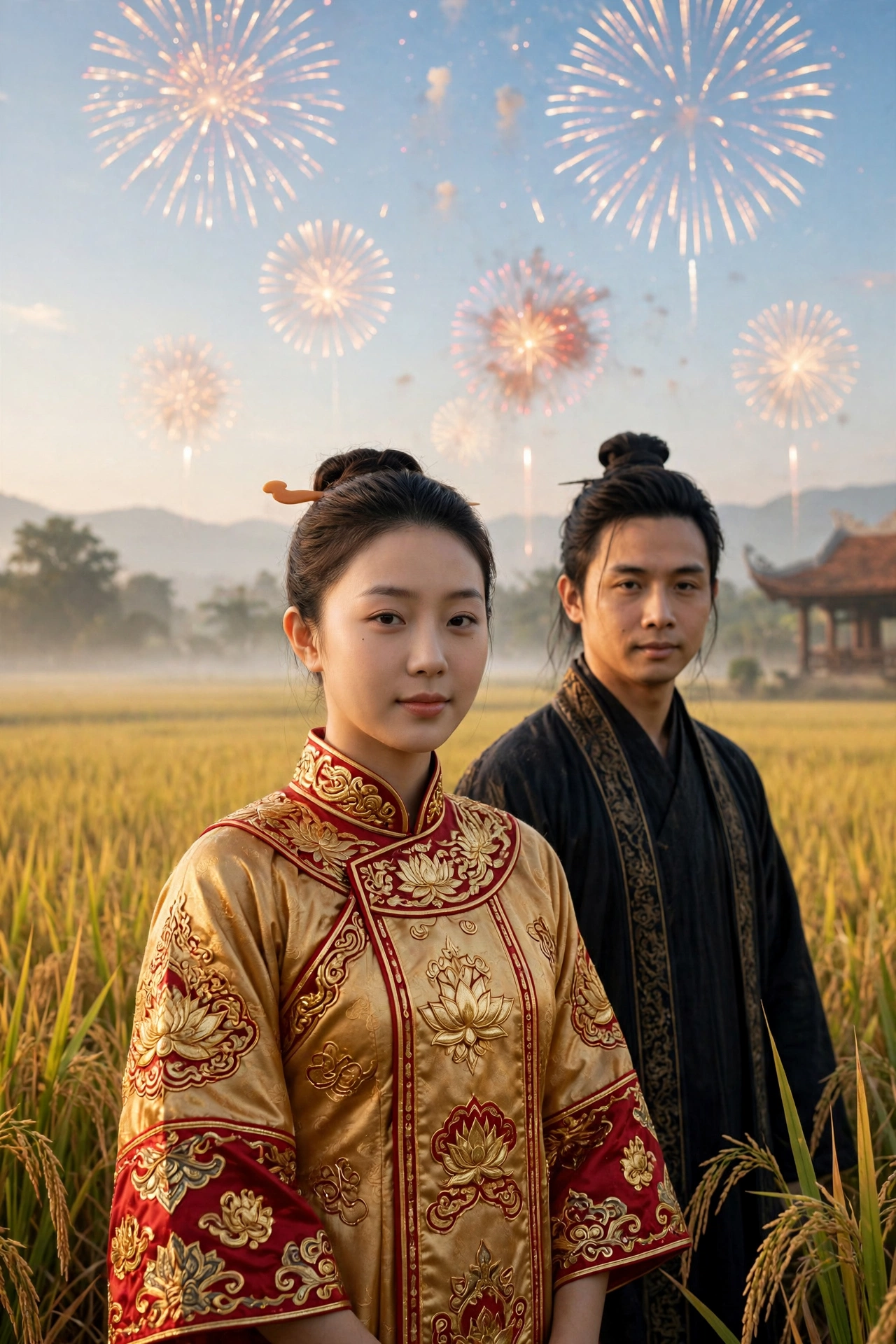 Vạn Dặm Khải Hoàn