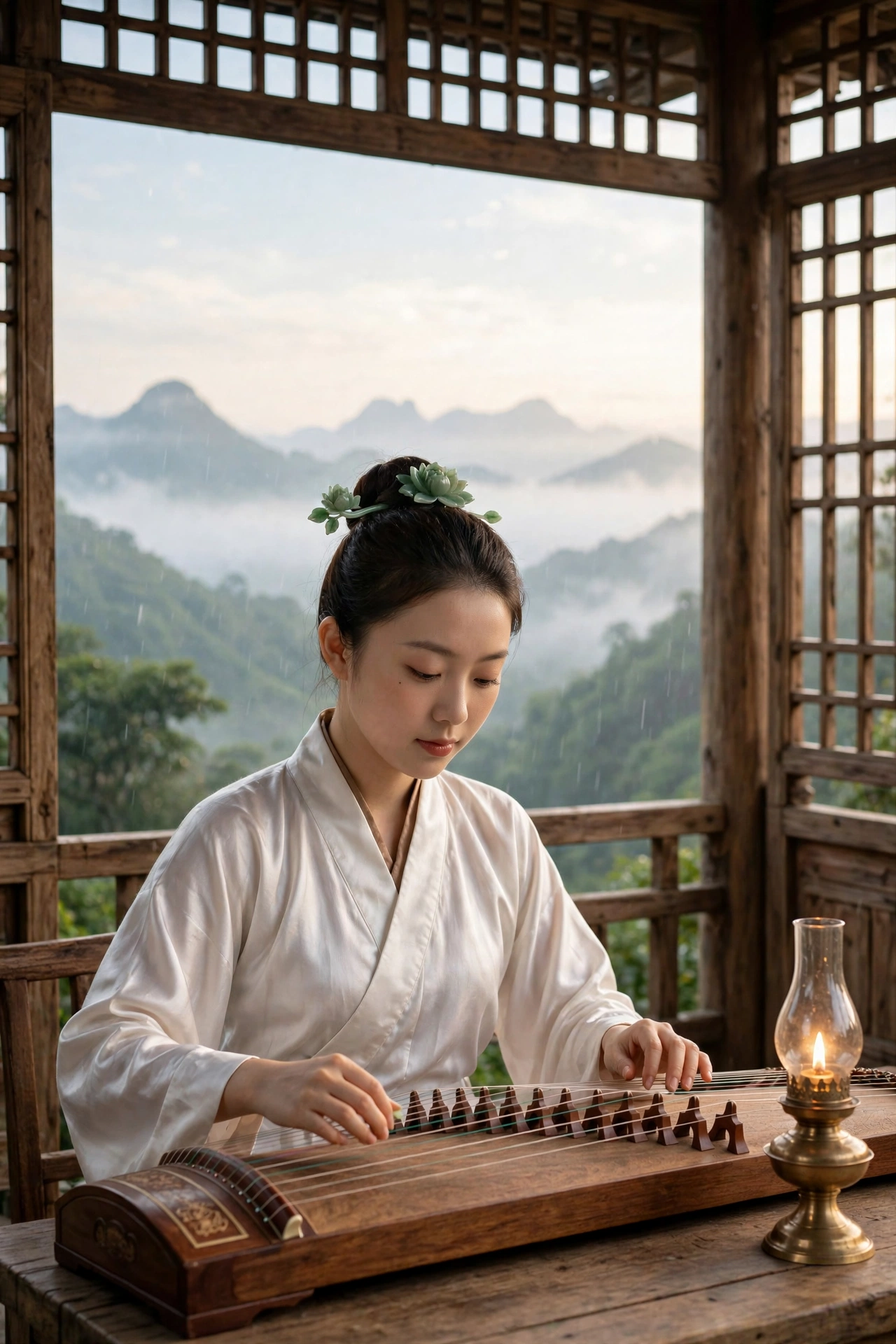 Cầm Kiếm Giang Hồ