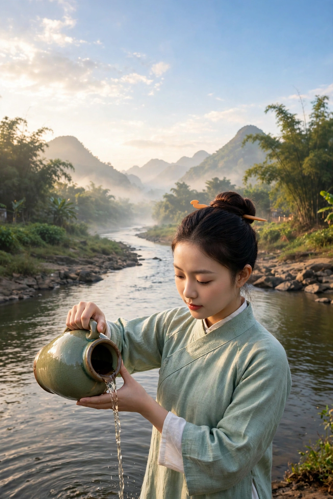 Độc Ẩm Lục Đầu