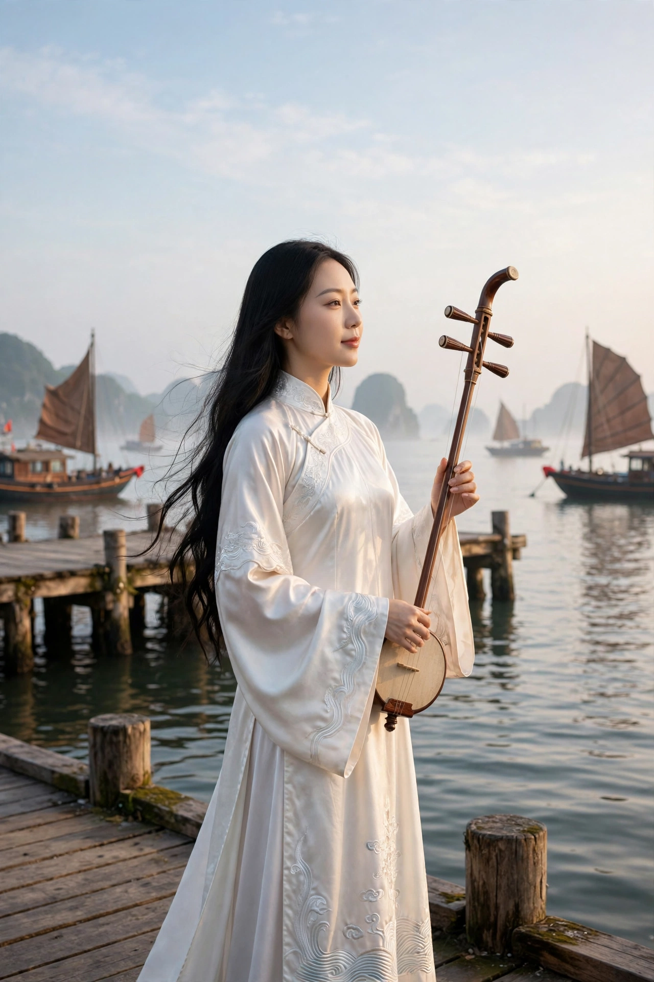 Bến Vắng Cạn Chén