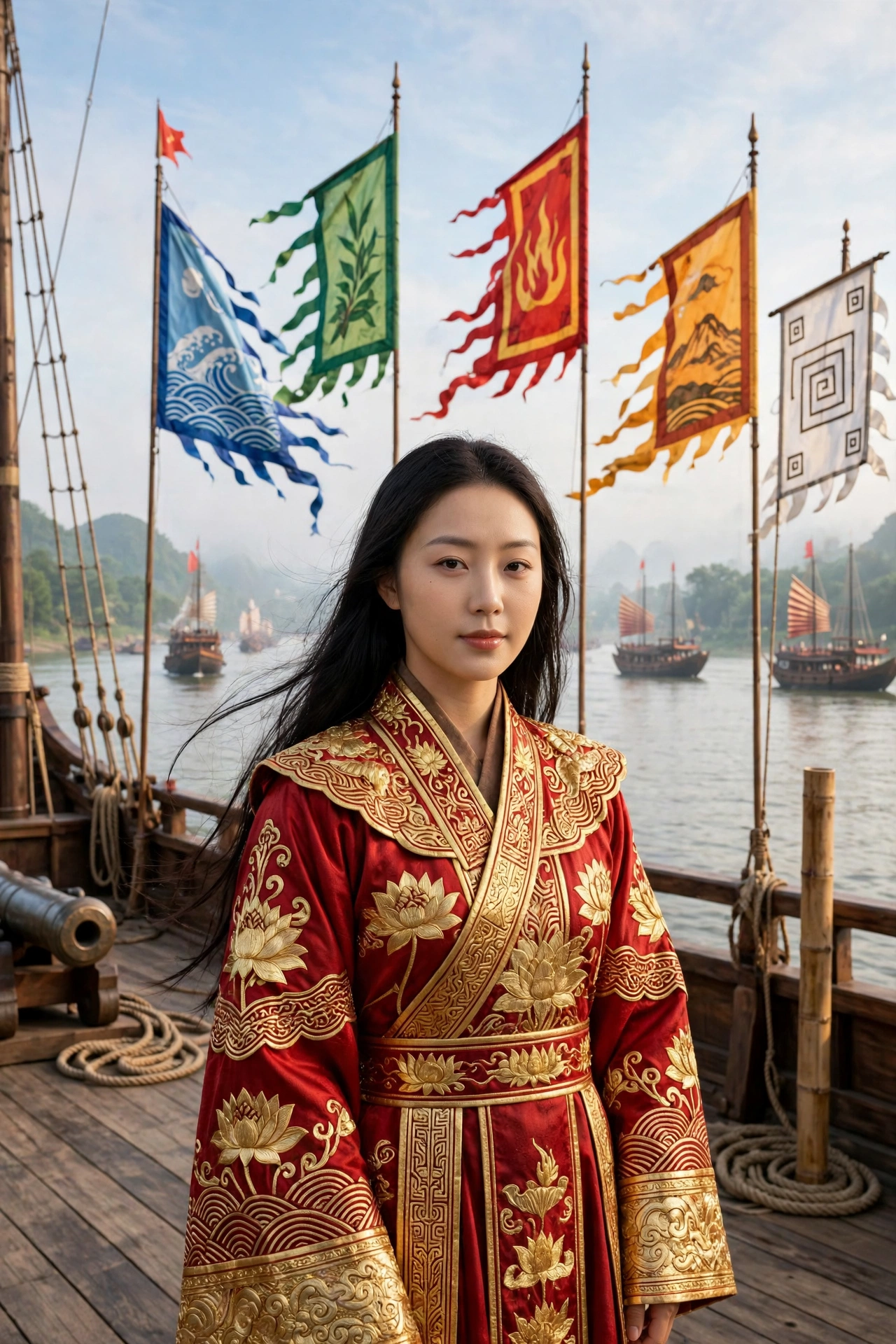 Thao Thao Bạch Đằng