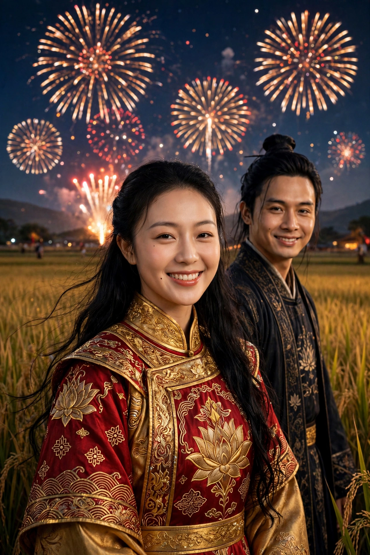 Vạn Dặm Khải Hoàn