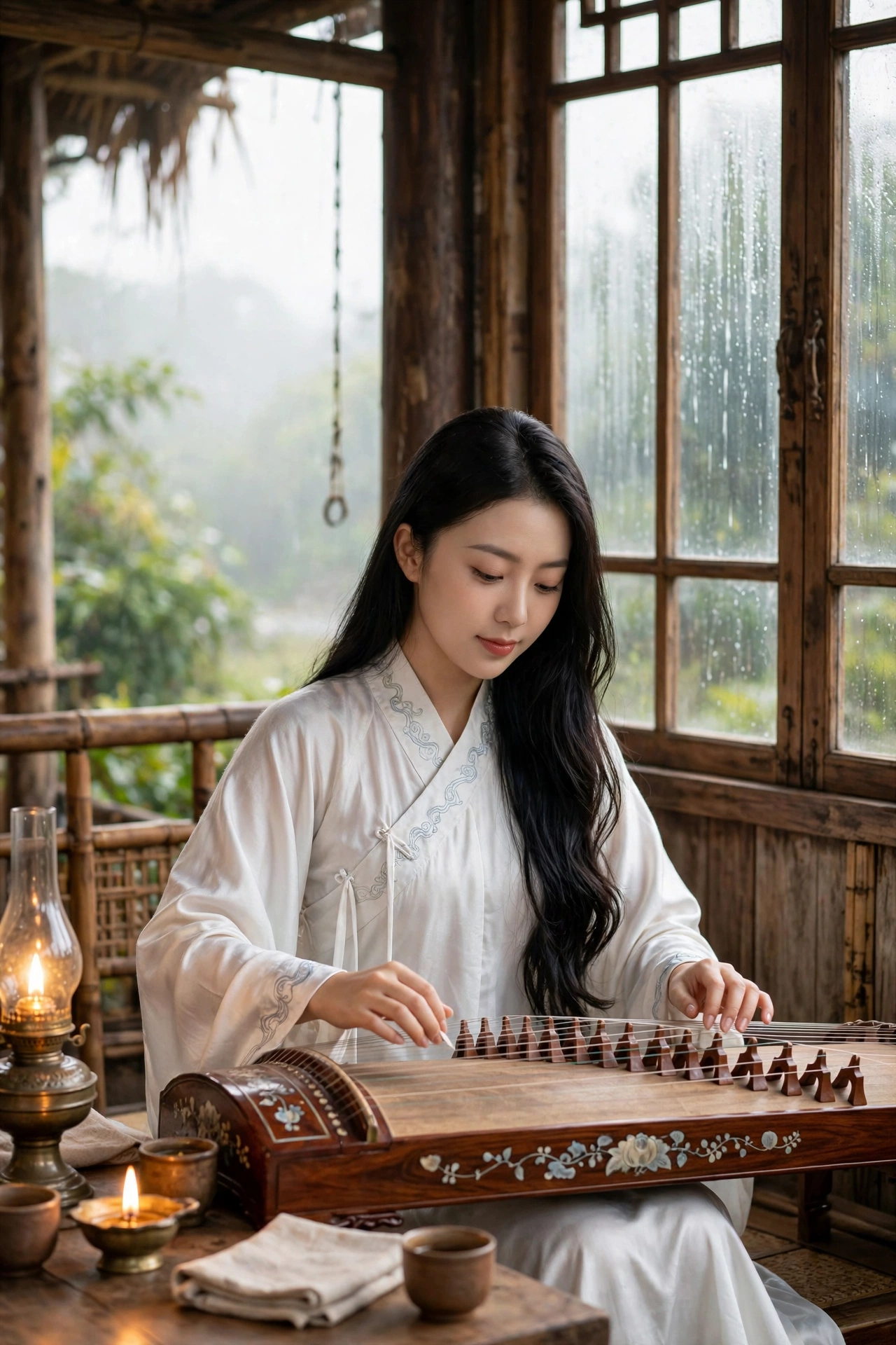 Cầm Kiếm Giang Hồ