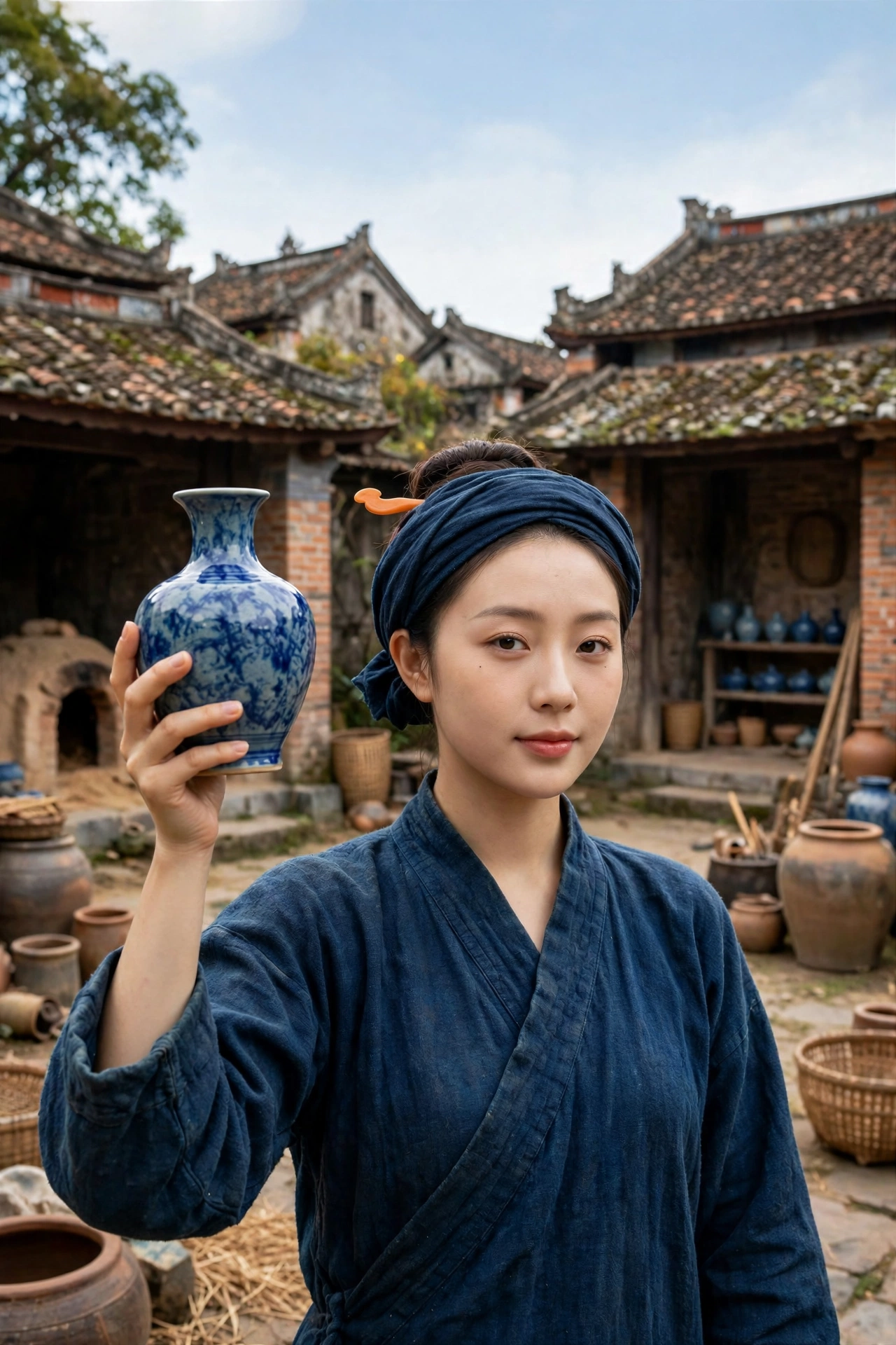 Gác Kiếm Lò Gốm