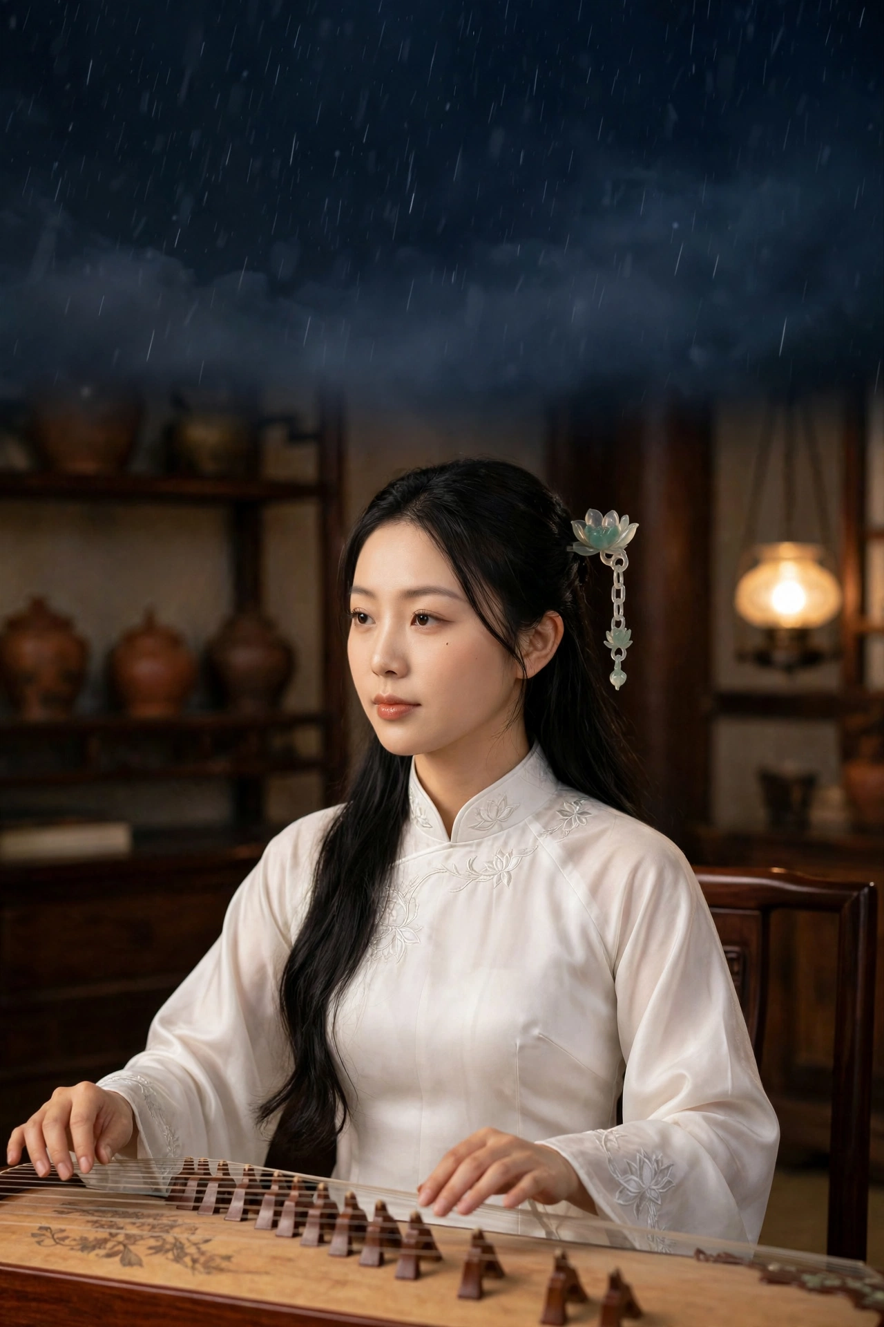 Cầm Kiếm Giang Hồ