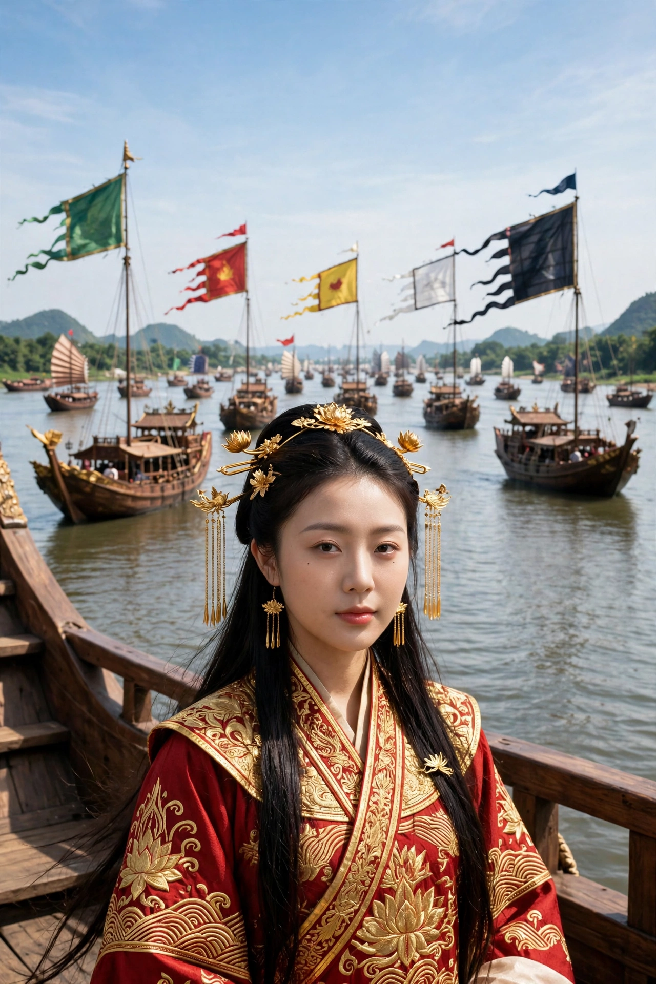 Thao Thao Bạch Đằng
