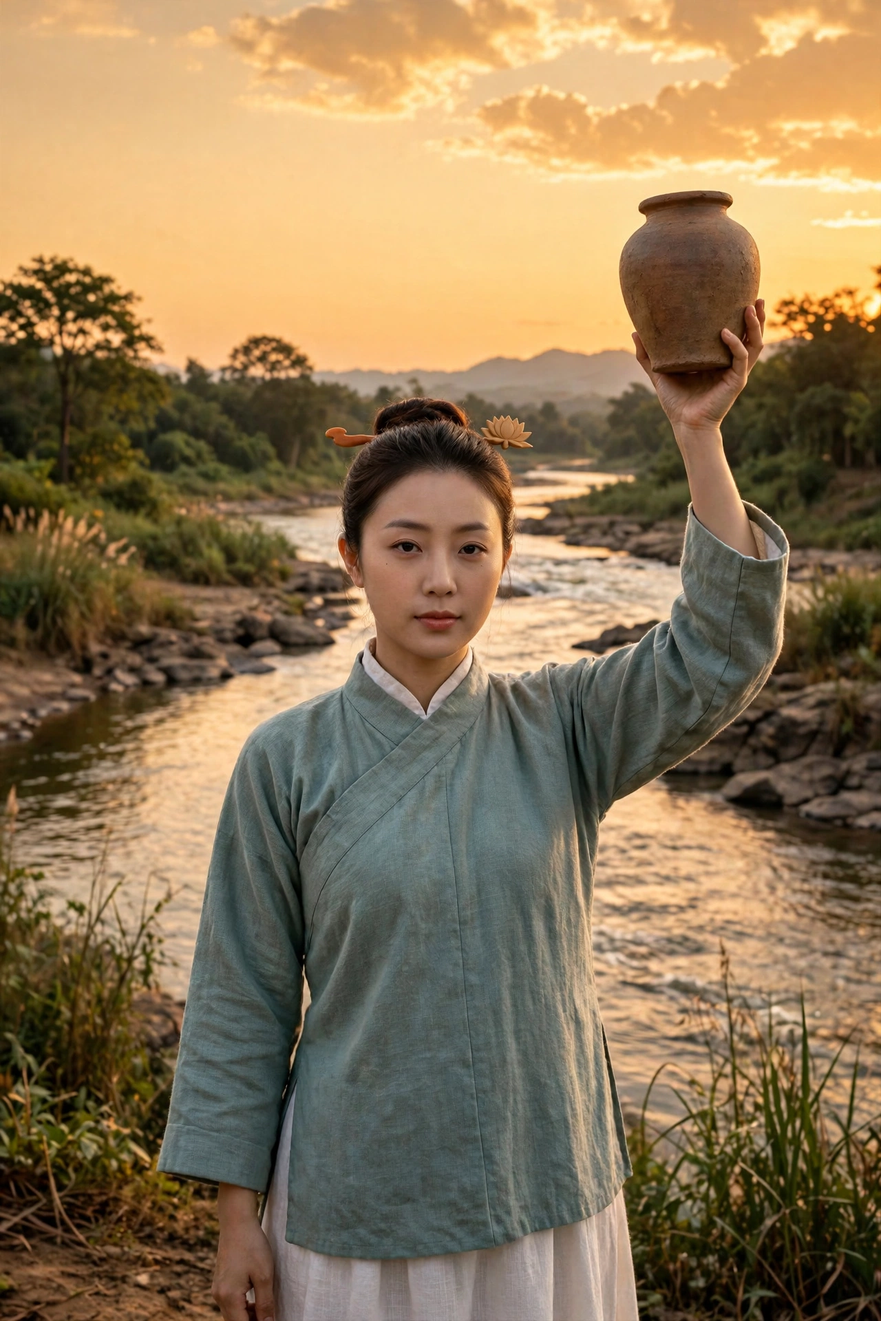 Độc Ẩm Lục Đầu