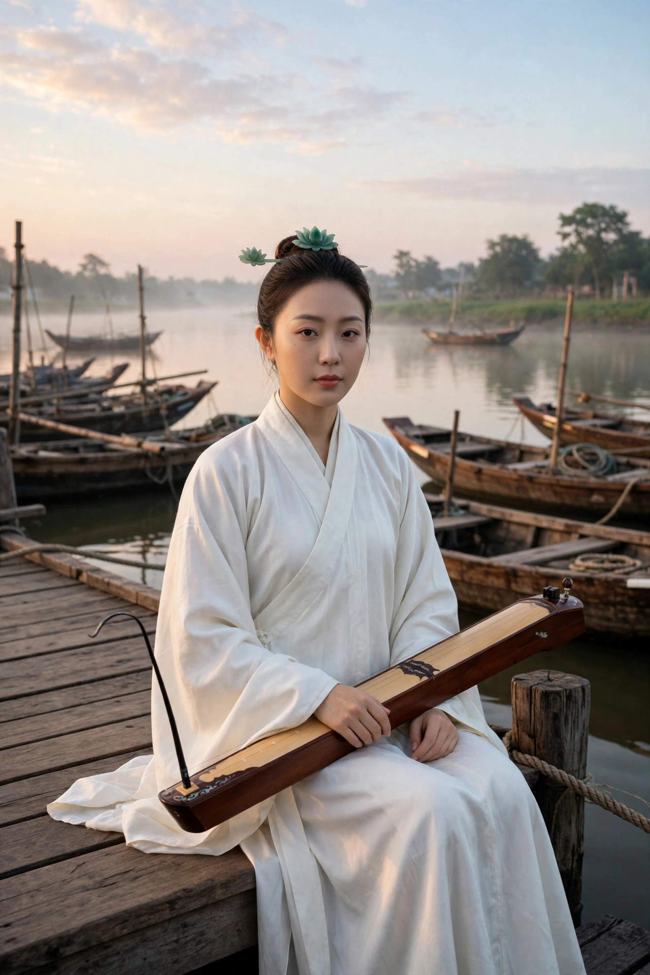 Bến Vắng Cạn Chén