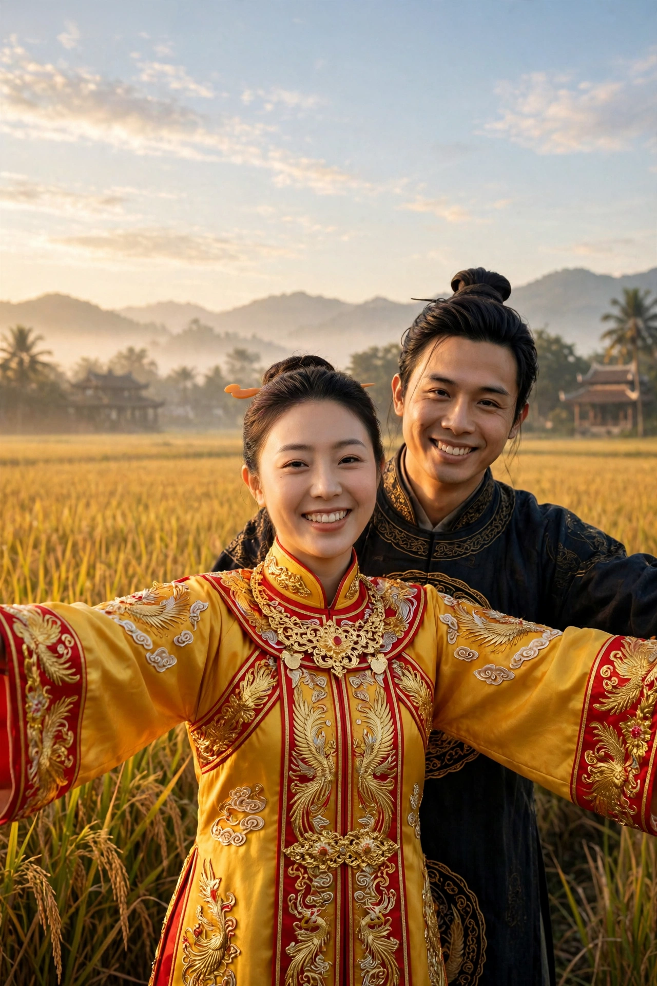 Vạn Dặm Khải Hoàn